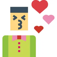 吻