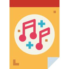 Music file