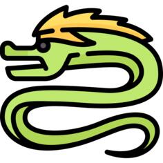 龙