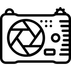 Photo camera