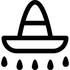 Mexican hat