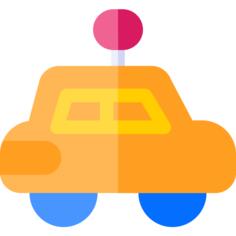 Toy car