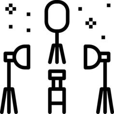 聚光灯