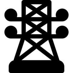 Electric tower