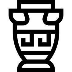 古代的罐子