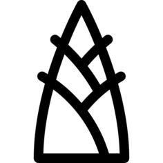 竹