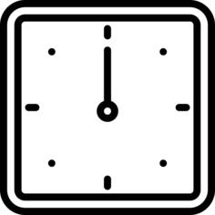 Clock time