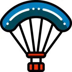 Parachuting