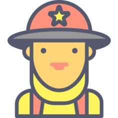 Firewoman