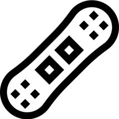 Snowboard