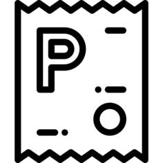 Parking ticket
