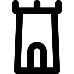 塔