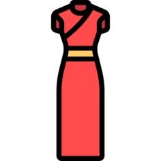 Chinese dress