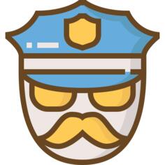 警察