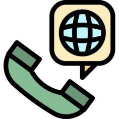 国际电话
