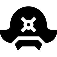 Pirate hat