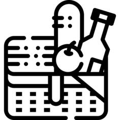 Picnic basket