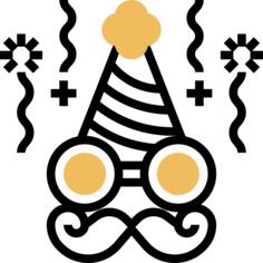生日和聚会