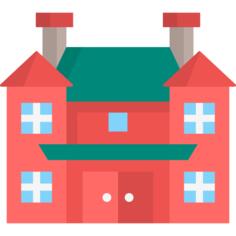 Victorian house