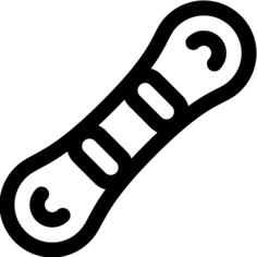 Snowboard