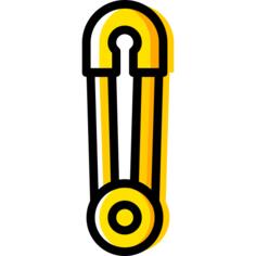 安全别针