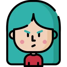 女孩