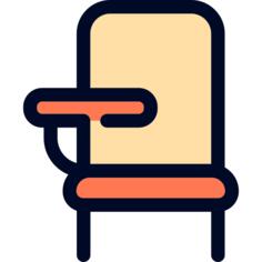 Desk chair