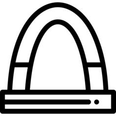 Gateway arch