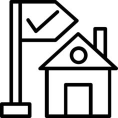 屋