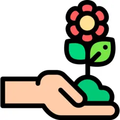 花