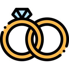 Wedding rings