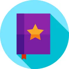 Magic book