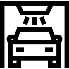 洗车