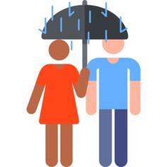 下雨