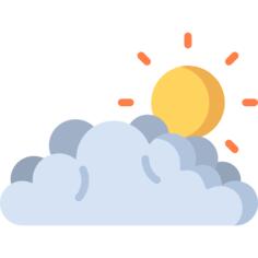 Cloudy