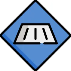 Pedestrian crossing