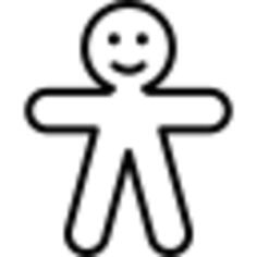 Gingerbread man