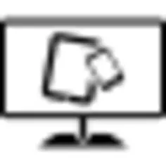 具有不同屏幕的设备