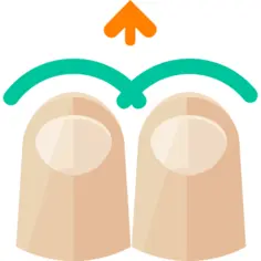 手指