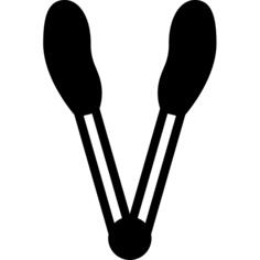 钳