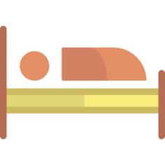 Single bed