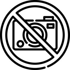 No camera