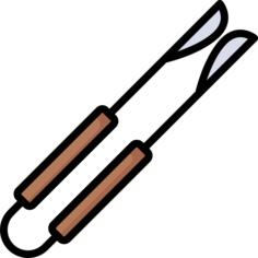 钳