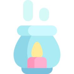 Scented candle