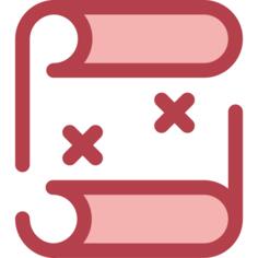 藏宝图