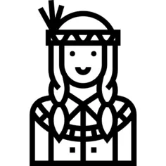 美洲原住民
