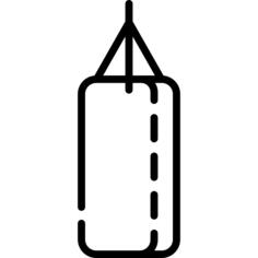 Punching bag