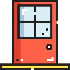 门