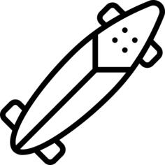 滑板