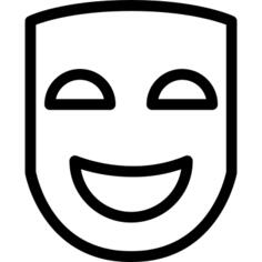 面具